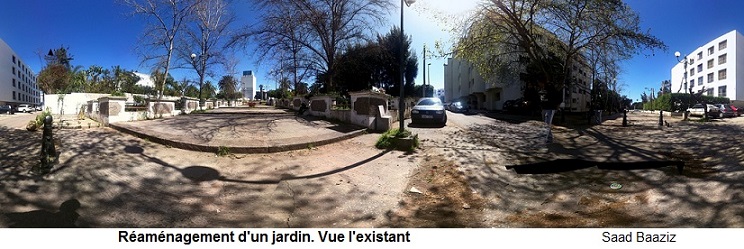 Architecture, design. Aménagement espaces publics