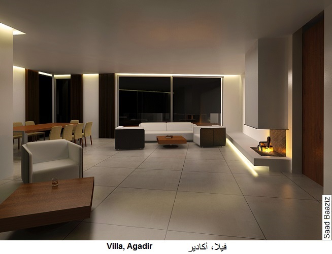 villa agadir